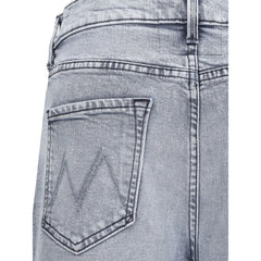 Mother Denim Wide leg Jeans - Jeans