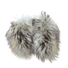 Mr&Mrs Italy Light Blue Polyester Woman Scarf - Scarves & Shawls