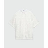 MSGM White Polyester Blouse - IT41 | L
