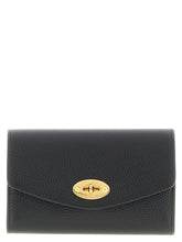 Mulberry Black Bovine Leather Cardholder