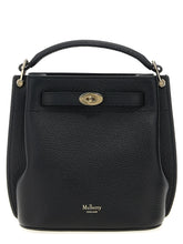 Mulberry Black Calfskin Crossbody Bag