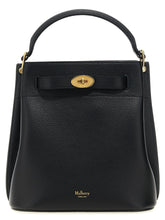 Mulberry Black Calfskin Crossbody Bag