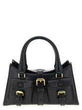 Mulberry Black Calfskin Handbag