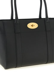 Mulberry Black Calfskin Handbag