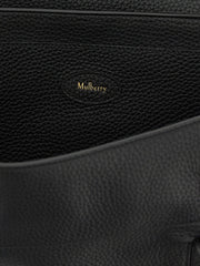 Mulberry Black Calfskin Shoulder Bag