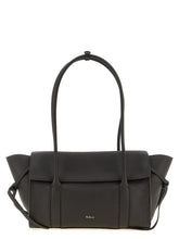 Mulberry Black Calfskin Shoulder Bag