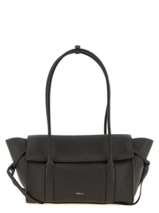 Mulberry Black Calfskin Shoulder Bag