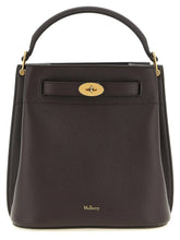 Mulberry Brown Calfskin Handbag