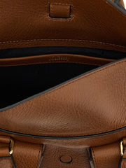 Mulberry Brown Calfskin Handbag