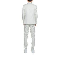 Mulish Beige Polyester Two-Piece Suit - IT54 | XXL