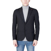 Mulish Black Polyester Blazer
