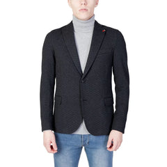 Mulish Black Polyester Blazer