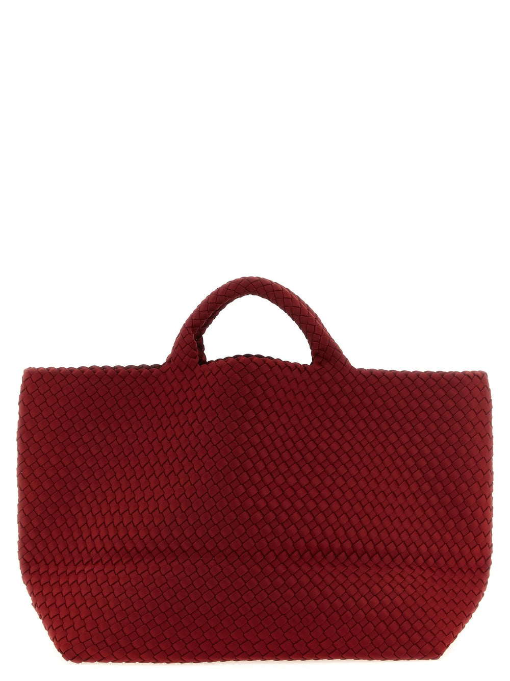 NAGHEDI Multicolor Nylon Handbag