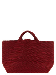 NAGHEDI Multicolor Nylon Handbag