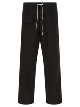 Namacheko Black Cotton Casual Pants - L