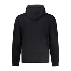 Napapijri Black Cotton Men Sweater - Sweaters