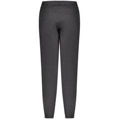 Napapijri Black Cotton Pant