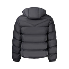 Napapijri Black Polyamide Men Jacket