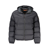 Napapijri Black Polyamide Men Jacket