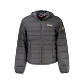 Napapijri Black Polyamide Men Jacket