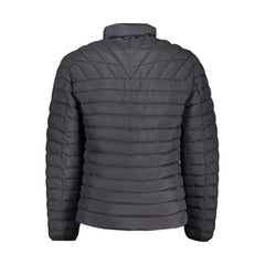 Napapijri Black Polyamide Men Jacket - Sport Jackets