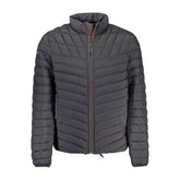 Napapijri Black Polyamide Men Jacket - Sport Jackets