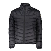 Napapijri Black Polyamide Men Jacket - XXL