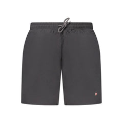 Napapijri Black Polyamide Swimwear - S - Swim Boxers