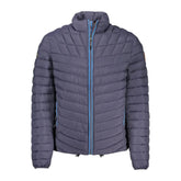 Napapijri Blue Polyamide Men Jacket - Sport Jackets