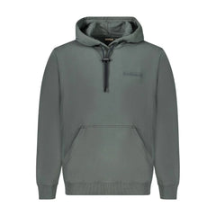 Napapijri Green Cotton Men Sweater - XXL