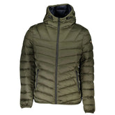 Napapijri Green Polyamide Men Jacket - XXL - Puffer Jackets