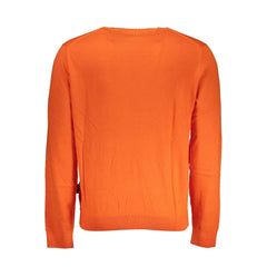 Napapijri Red Cotton Sweater - XXL