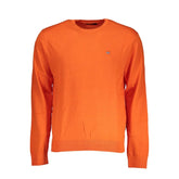 Napapijri Red Cotton Sweater - XXL