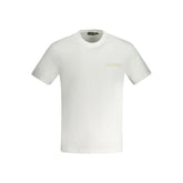 Napapijri White Cotton T-Shirt - XXL - T-Shirts