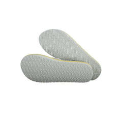 Napapijri Yellow Polyester Sandal - EU41/US11 - Sandals