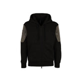 Neil Barrett Black Cotton Sweatshirt