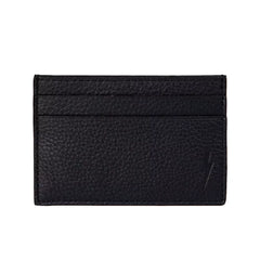 Neil Barrett Black Leather Men’s Wallet - Card Cases