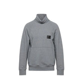 Neil Barrett Gray Cotton Sweatshirt - XXL