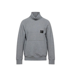 Neil Barrett Gray Cotton Sweatshirt - XXL