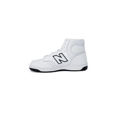 New Balance Black Leather Sneaker - EU37.5/US7.5 - Sneakers