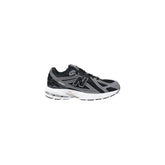 New Balance Black Synthetic Sneaker - EU37.5/US7.5 - Athletic Shoes