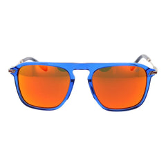 New Balance Blue Plastic Sunglasses