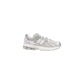 New Balance Silver Synthetic Athletic Sneakers - Athletic Shoes