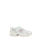 New Balance White Leather Tier 3 Sneakers - EU41.5 | US8 - Sneakers