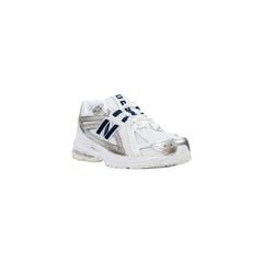 New Balance White Synthetic Athletic Sneakers - Athletic Shoes