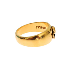 Nialaya Gold Plated 925 Silver Ring - Rings