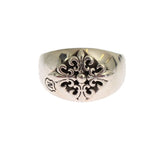 Nialaya Silver Crest 925 Sterling - Rings