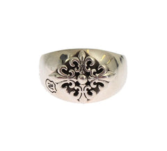 Nialaya Silver Crest 925 Sterling - Rings