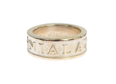 Nialaya Sterling Silver 925 Ring - EU58 | US9 - Rings