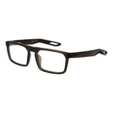 Nike Beige Unisex Glasses Frame - Eyeglasses